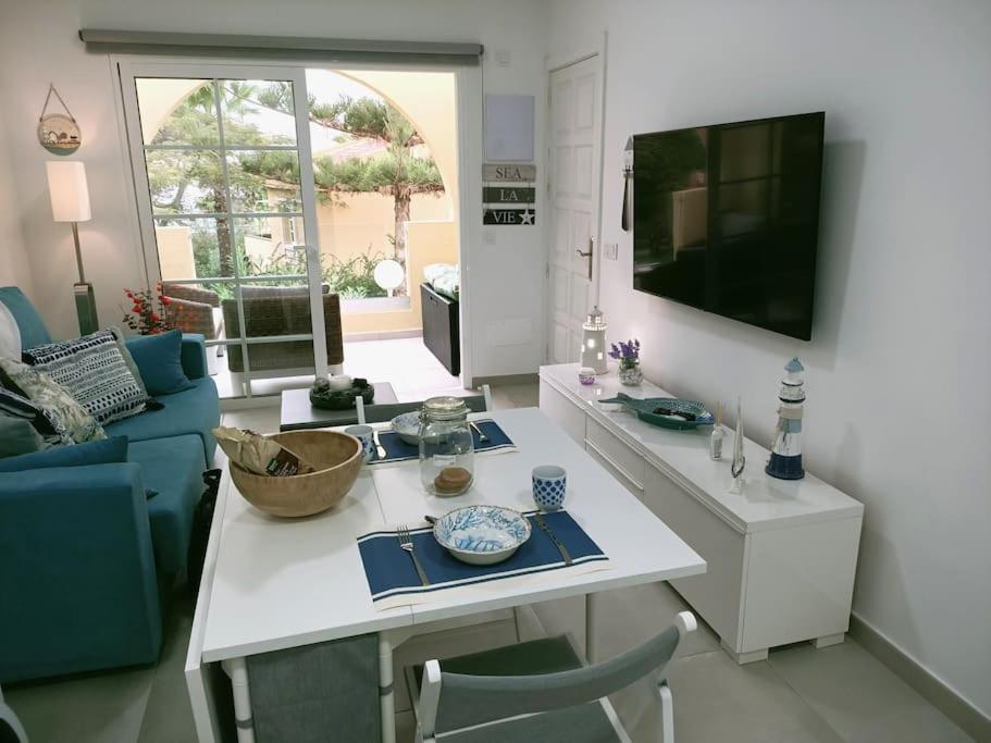 Casa Lumiere - A Little Gem In Maspalomas Μασπαλόμας Εξωτερικό φωτογραφία