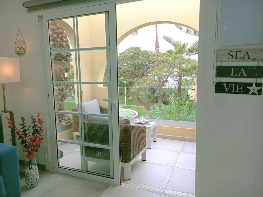 Casa Lumiere - A Little Gem In Maspalomas Μασπαλόμας Εξωτερικό φωτογραφία