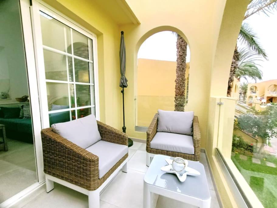 Casa Lumiere - A Little Gem In Maspalomas Μασπαλόμας Εξωτερικό φωτογραφία