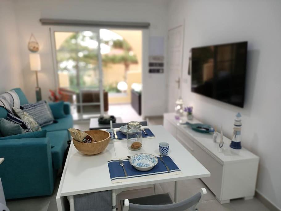 Casa Lumiere - A Little Gem In Maspalomas Μασπαλόμας Εξωτερικό φωτογραφία