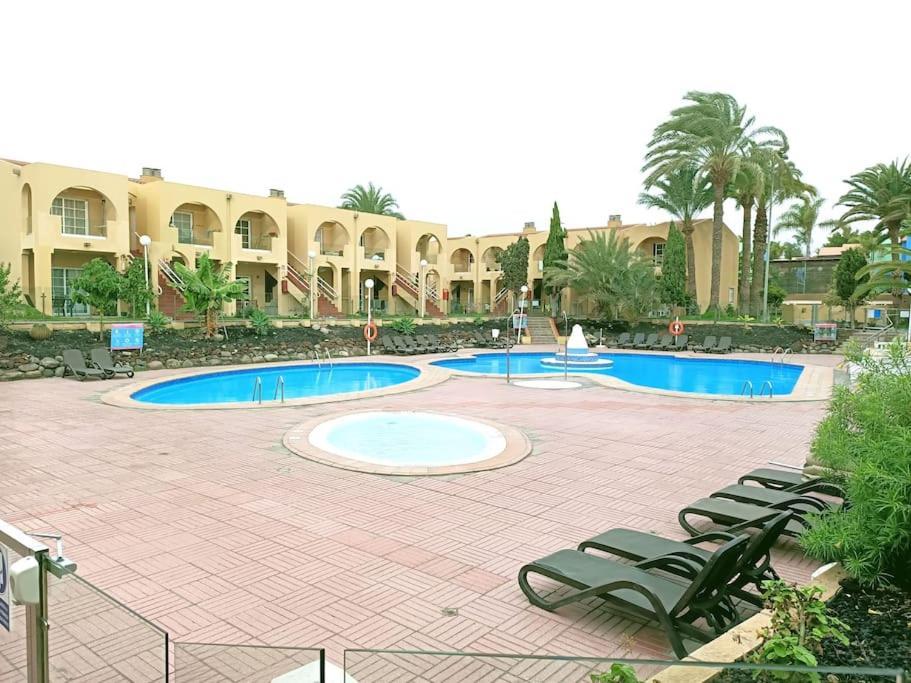 Casa Lumiere - A Little Gem In Maspalomas Μασπαλόμας Εξωτερικό φωτογραφία